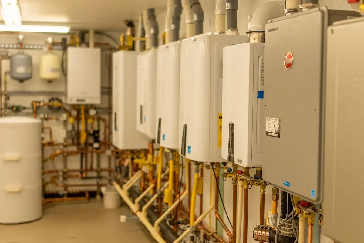 Plumbing services in Haring, MI